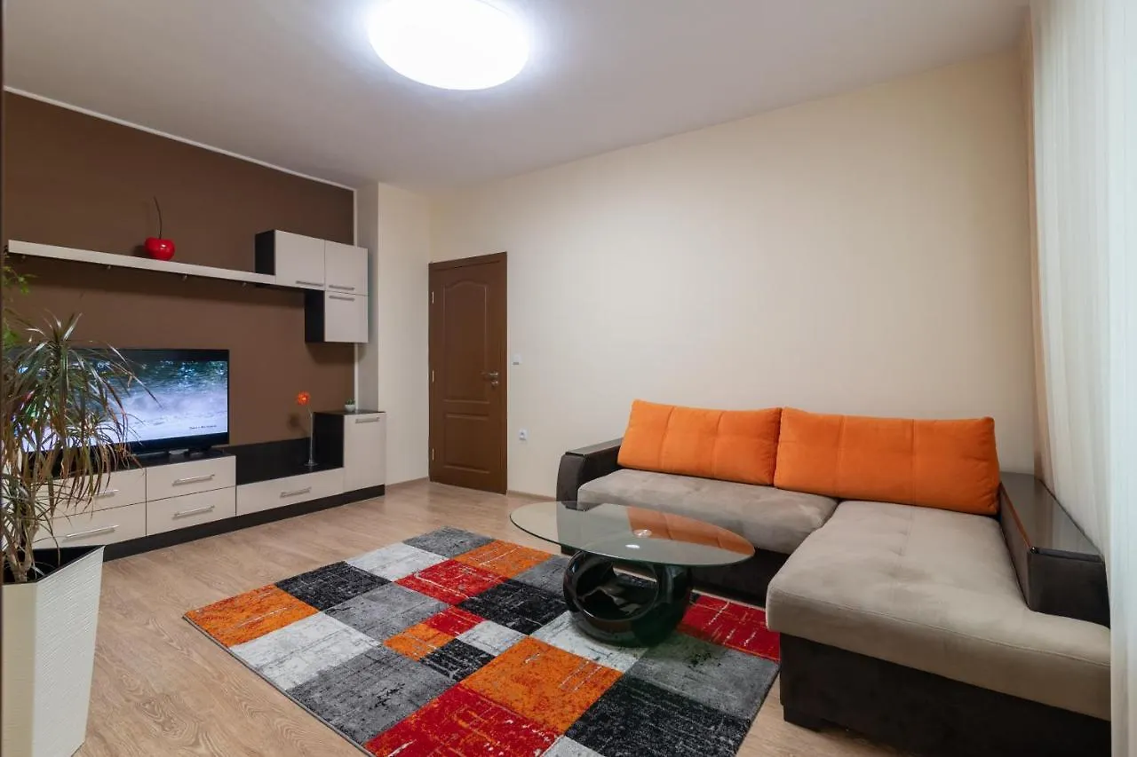 Bgapartments - Momina Salza Varna Apartmán