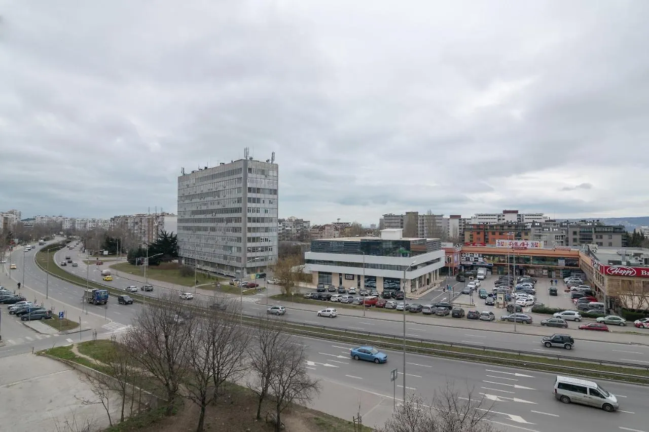 Apartmán Bgapartments - Momina Salza Varna Bulharsko